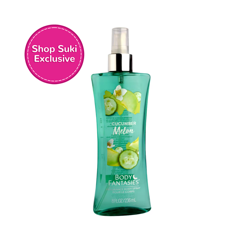 Body Fantasies Cucumber Melon 236ml