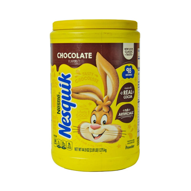 Nesquik Chocolate Powder 1.275kg (44.9oz)
