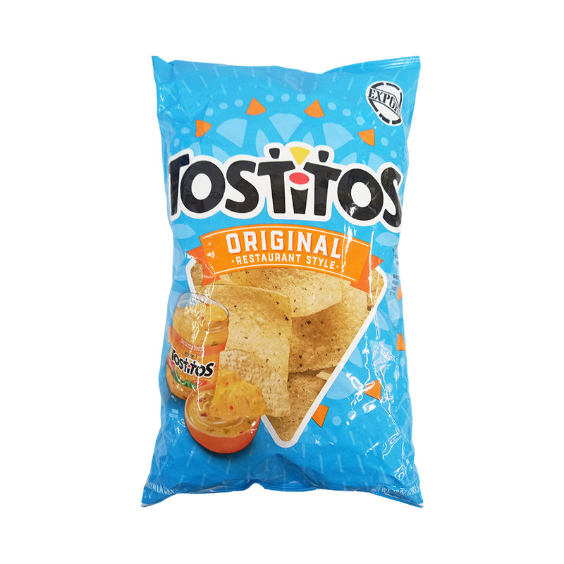 Tostitos Corn Chips White Corn 283g (10oz)