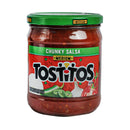 Tostitos Chunky Salsa Medium 15.5oz