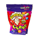 Warheads Cubes Sour Sweet & Fruity Chewy Candy 283g