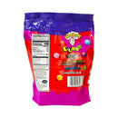 Warheads Cubes Sour Sweet & Fruity Chewy Candy 283g