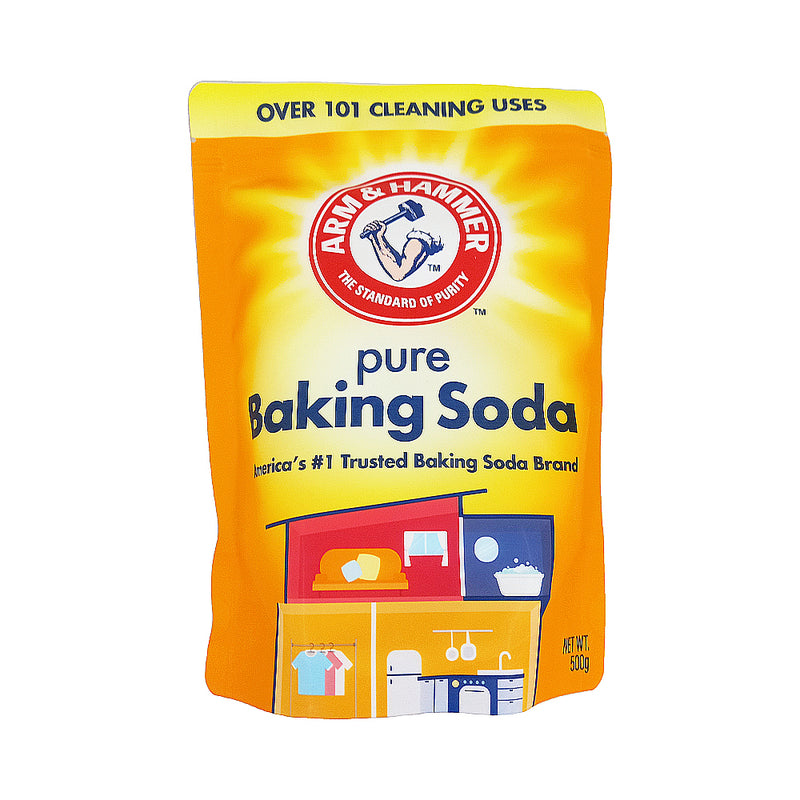 Arm And Hammer Baking Soda 500g