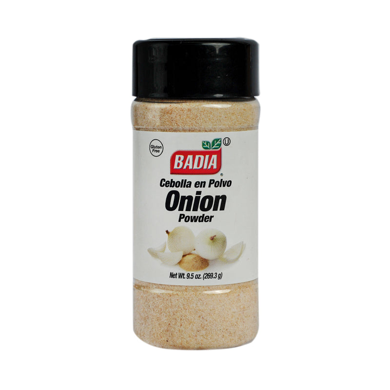 Badia Onion Powder 269.3g (9.5oz)