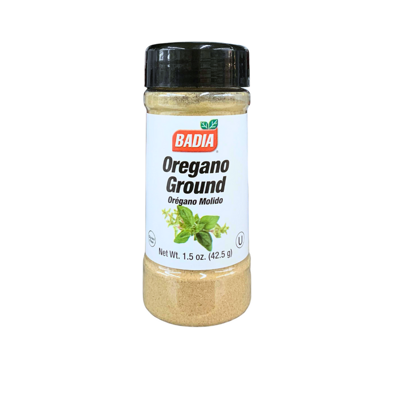 Badia Ground Oregano 42.52g (1.5oz)