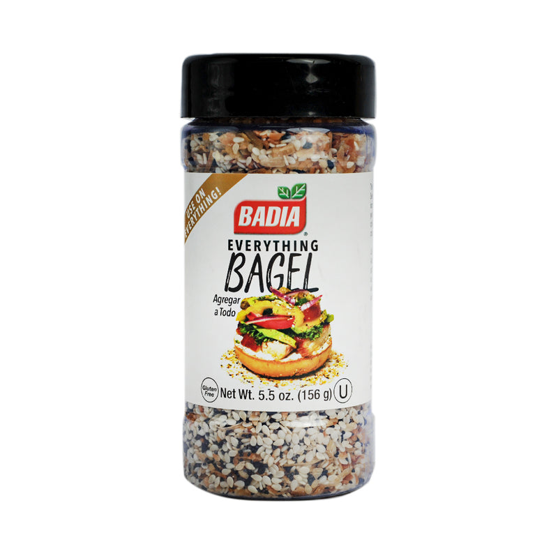 Badia Everything Bagel Seasoning 156g