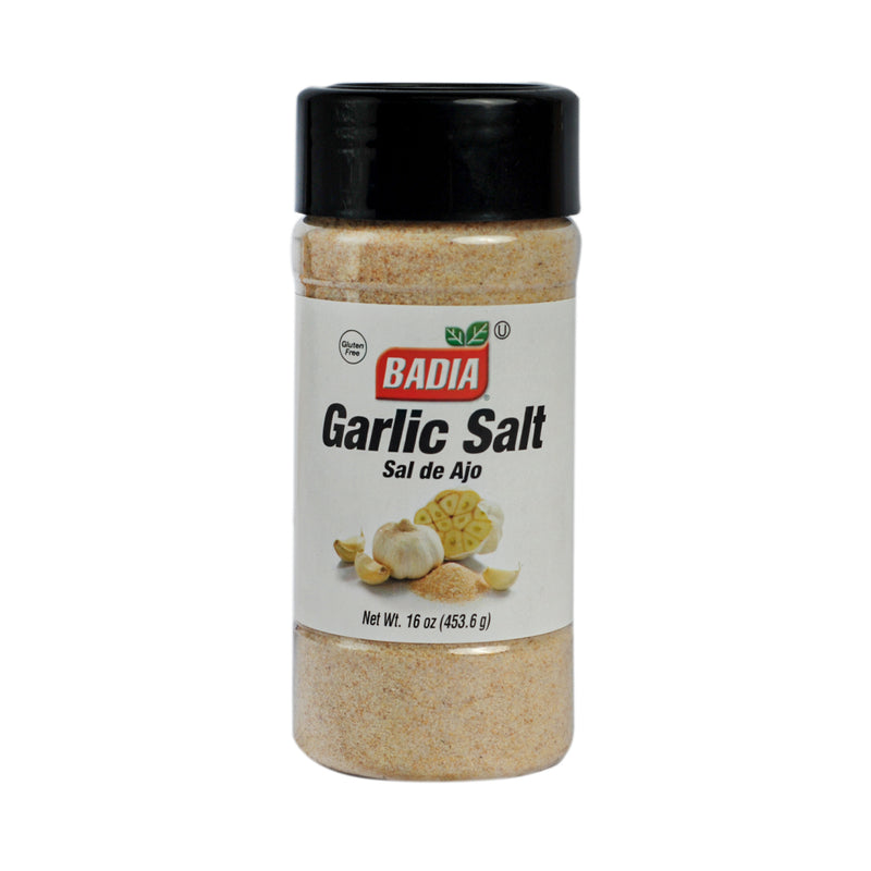 Badia Garlic Salt 453.6g