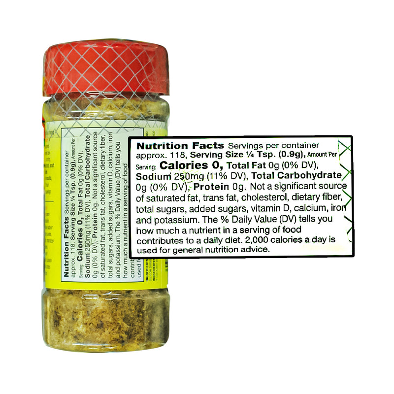 Badia Adobo Seasoning With Pepper 106.3g (3.7oz)