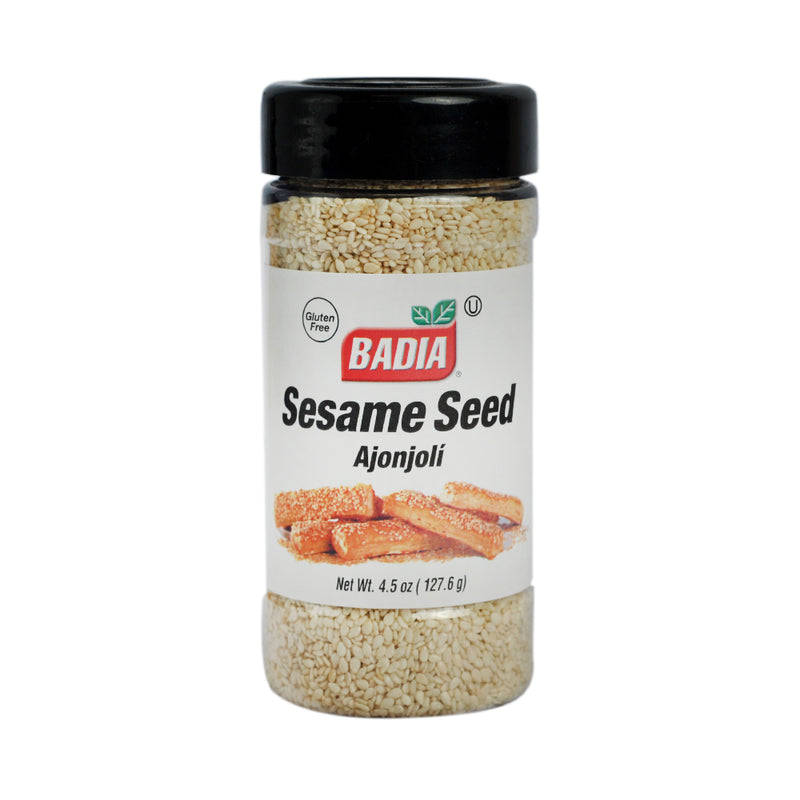 Badia Sesame Seed 127.6g (4.5oz)