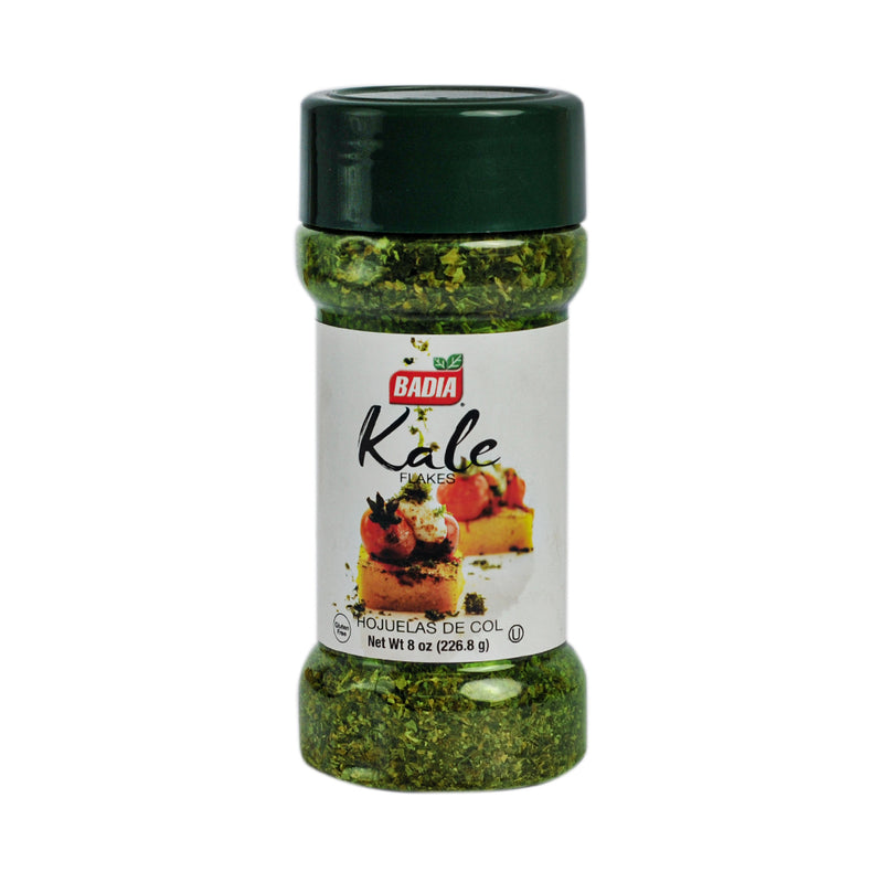 Badia Kale Flakes 226.8g (8oz)