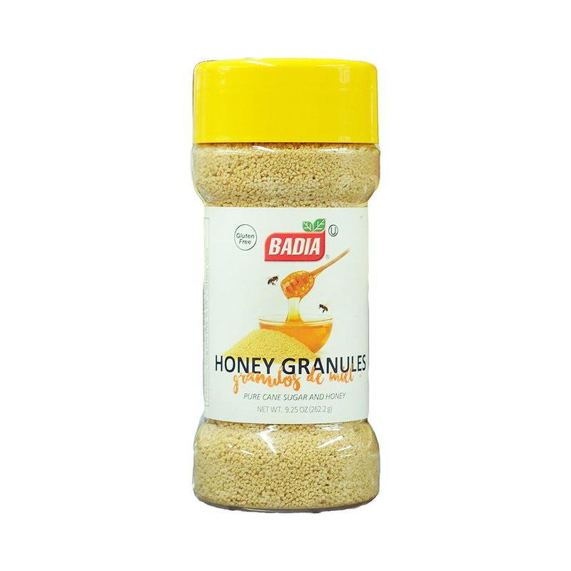 Badia Honey Granules 262.2g (9.25oz)