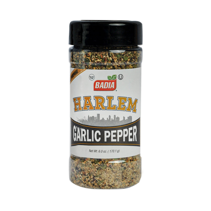 Badia Harlem Garlic Pepper 170.1g