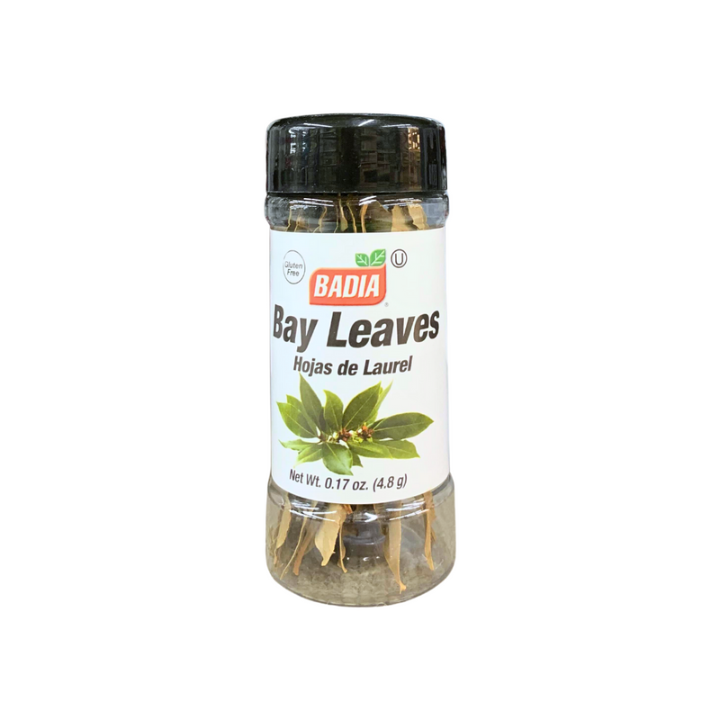 Badia Bay Leaves 4.8g (0.17oz)