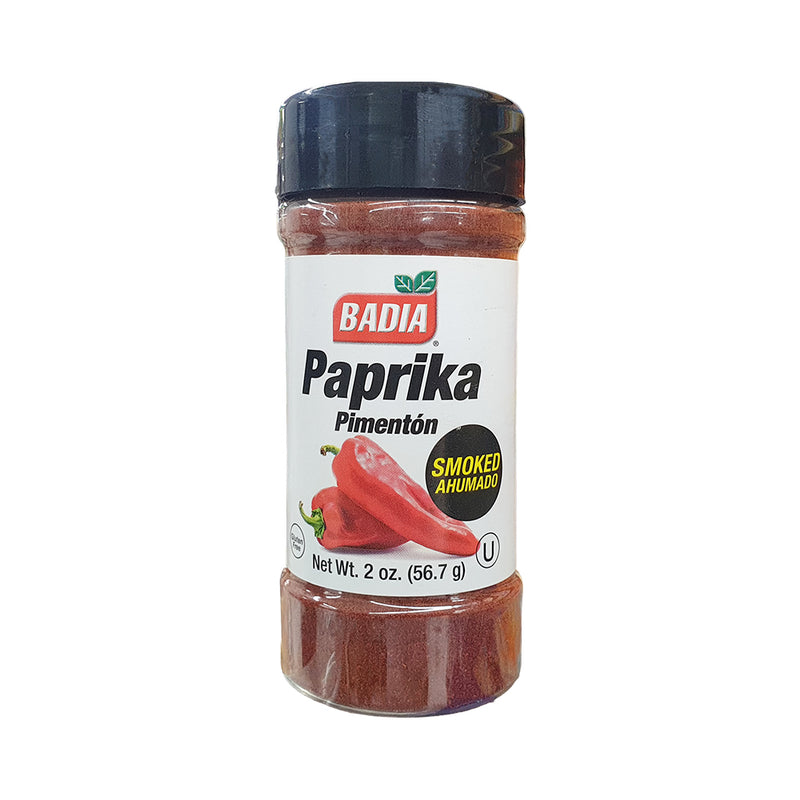 Badia Paprika Smoked 56.7g (2oz)