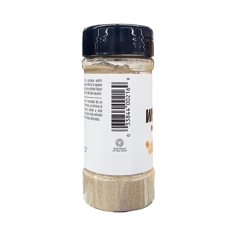 Badia Ground White Pepper 56.7g (2oz)