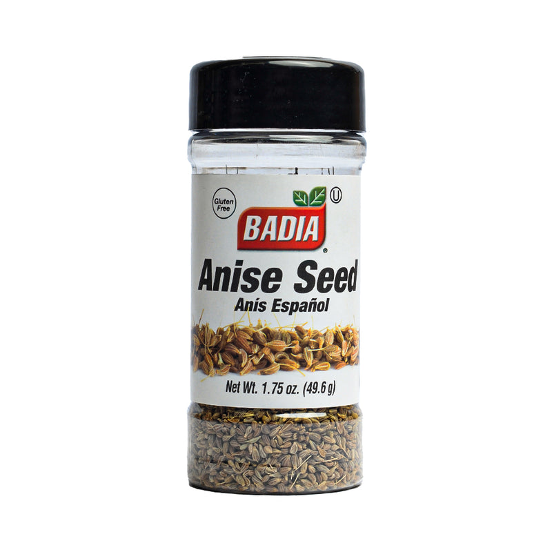 Badia Anise Seed 49.6g (1.75oz)