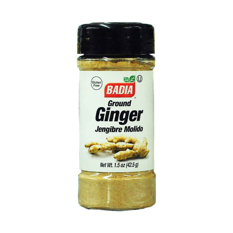 Badia Ground Ginger 42.5g (1.5oz)