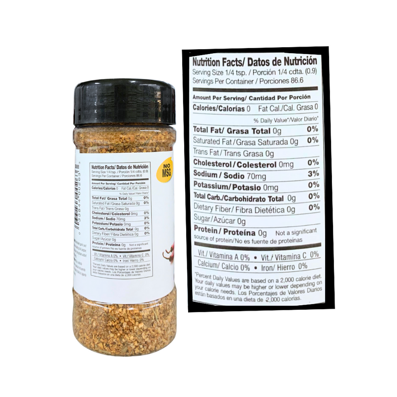 Badia Taco Seasoning 77.96g (2.75oz)