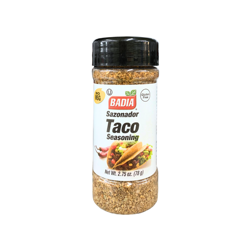 Badia Taco Seasoning 77.96g (2.75oz)