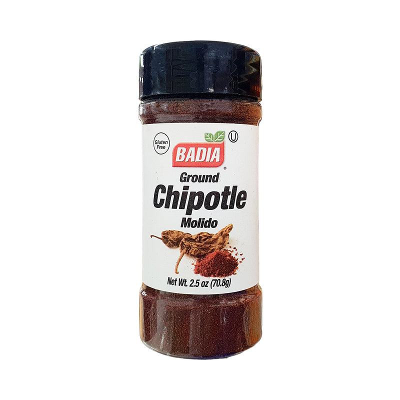 Badia Ground Chipotle 70.8g (2.5oz)