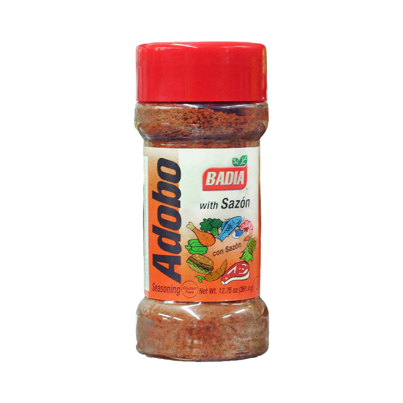 Badia Adobo Seasoning Con Sazon 361.4g (12.75oz)