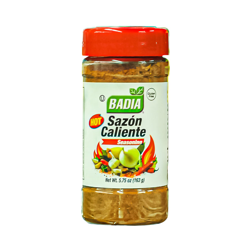 Badia Sazon Caliente 5.75oz (163g)