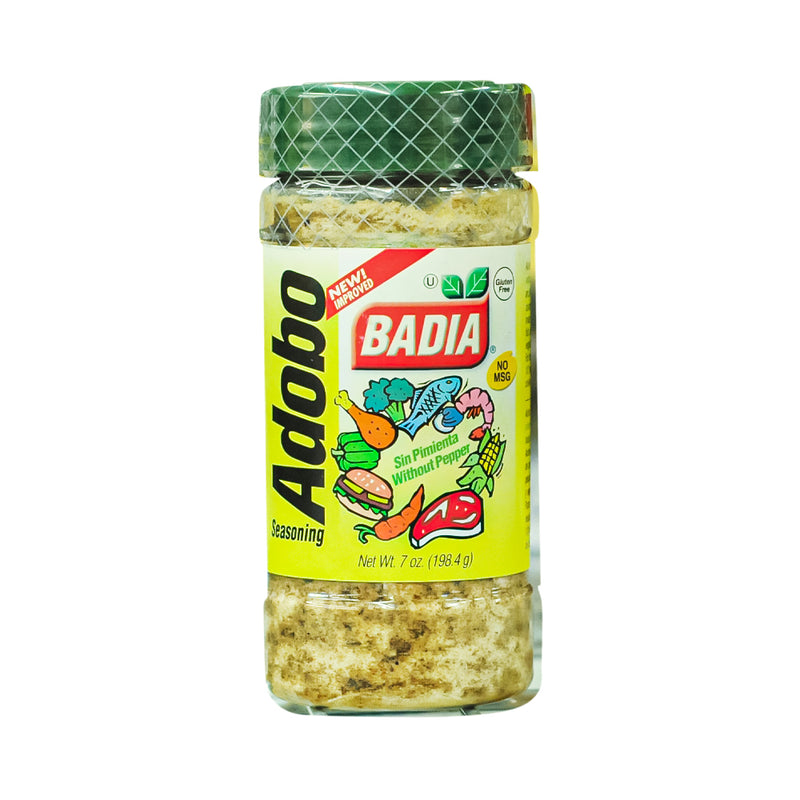 Badia Adobo Without Pepper 198.4g (7oz)