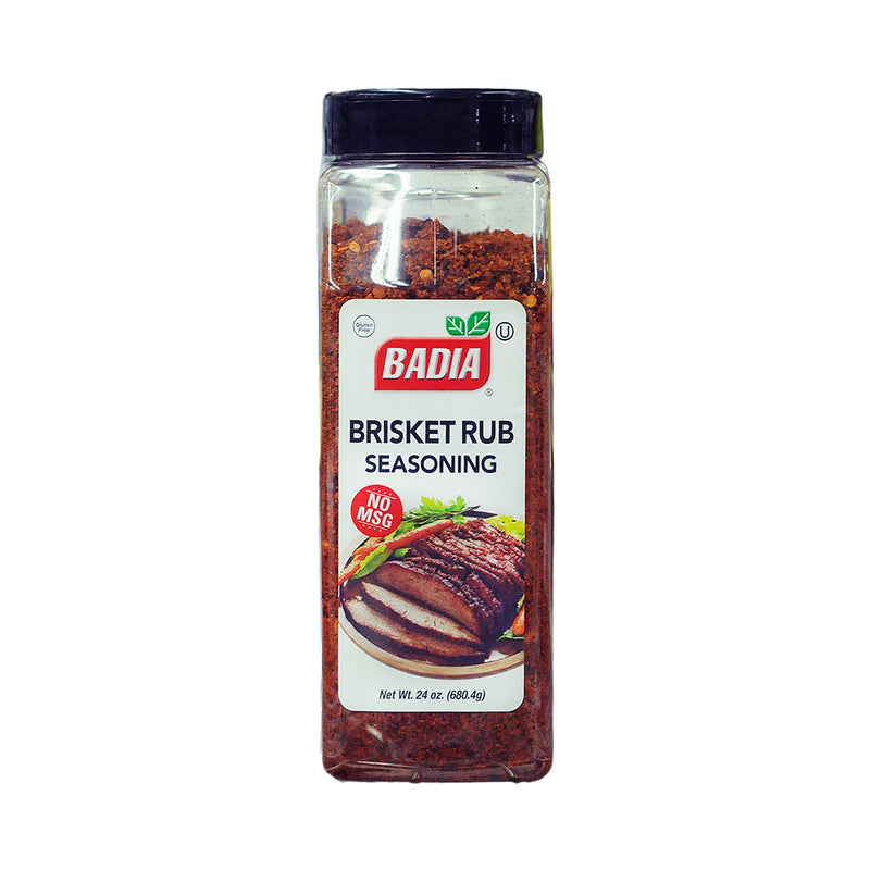 Badia Brisket Rub Seasoning 680.4g (24oz)