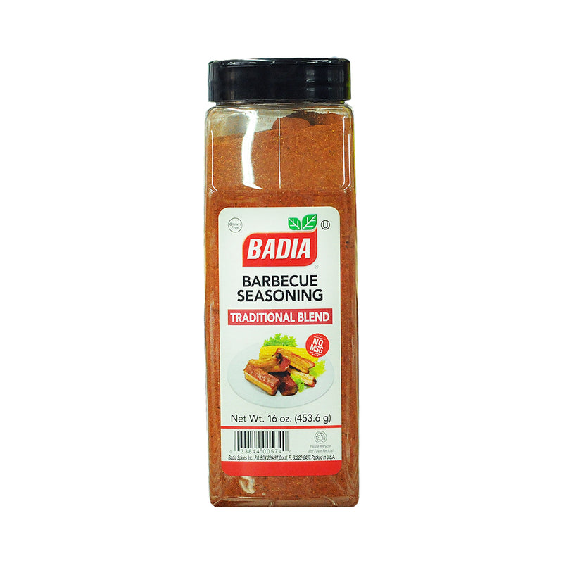 Badia Barbecue Seasoning 453.6g (16oz)