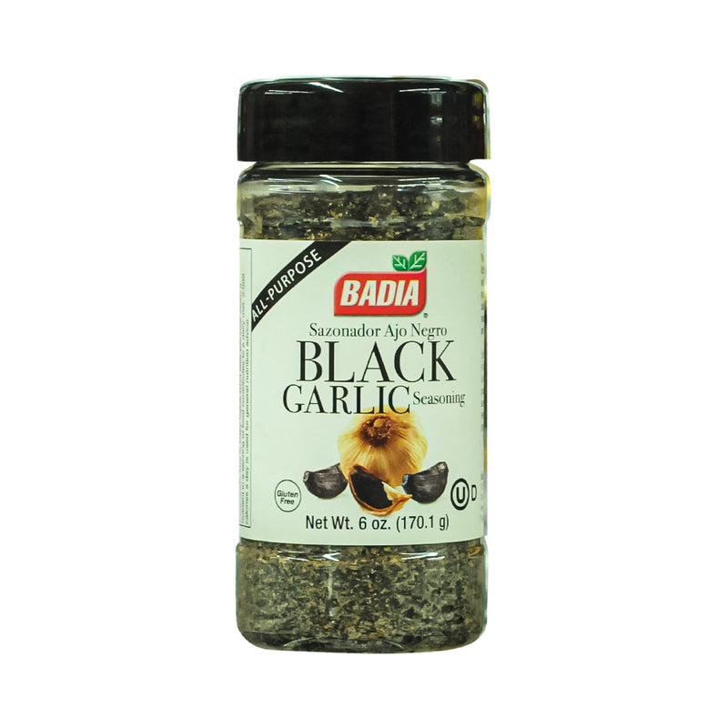 Badia Black Garlic Seasoning 170.1g (6oz)