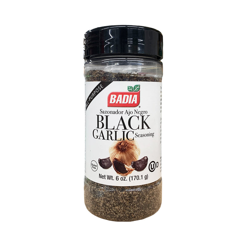 Badia Black Garlic Seasoning 170.1g (6oz)