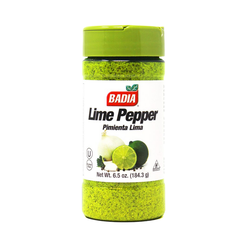 Badia Lime Pepper 184.3g