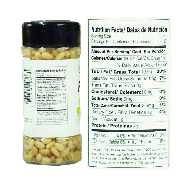 Badia Pine Nuts 2oz 56.7g