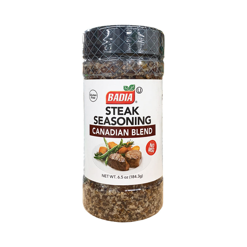 Badia Steak Seasoning Canadian Blend 184.3g (6.05oz)