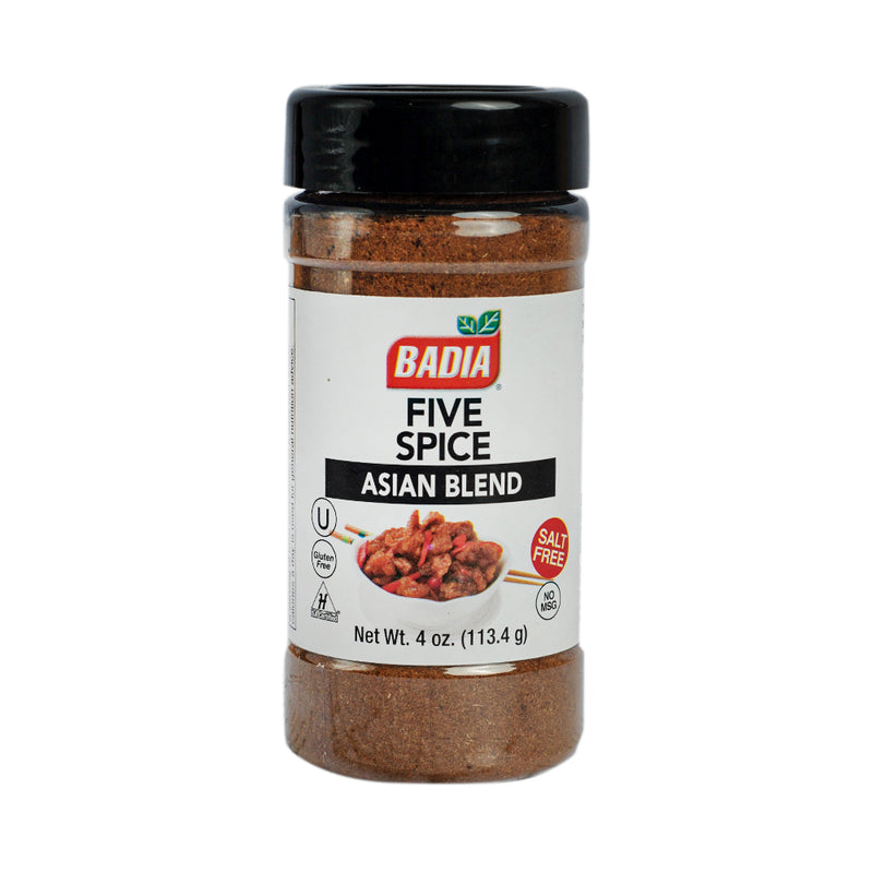 Badia Five Spice Asian Blend 113.4g (4oz)