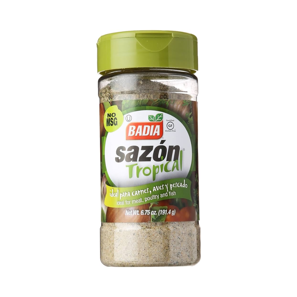 Badia Sazon Tropical 191 4g