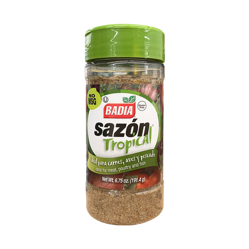 Badia Sazon Tropical 191.4g