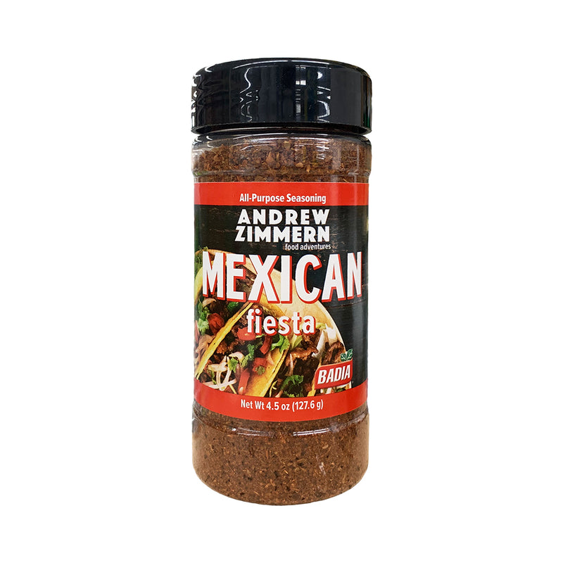 Badia All Purpose Seasoning Mexicana Fiesta 127.6g (4.5oz)