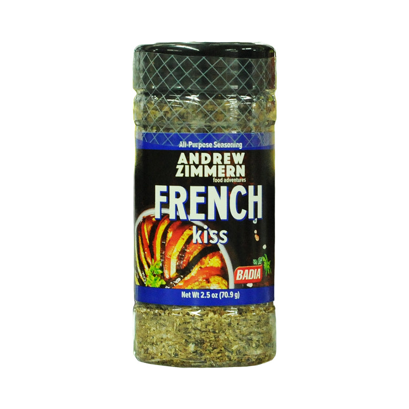 Badia Andrew Zimmern French Kiss 70.9g (2.5oz)