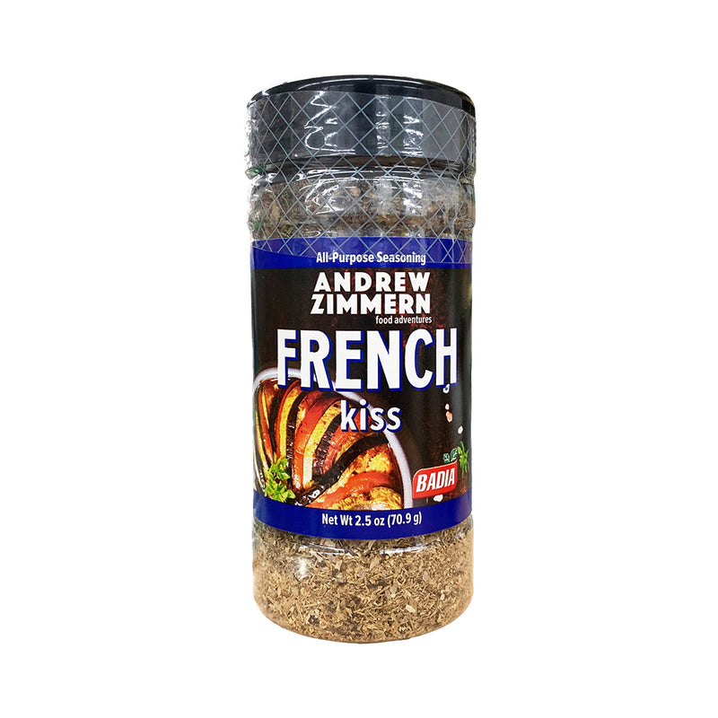 Badia Andrew Zimmern French Kiss 70.9g (2.5oz)