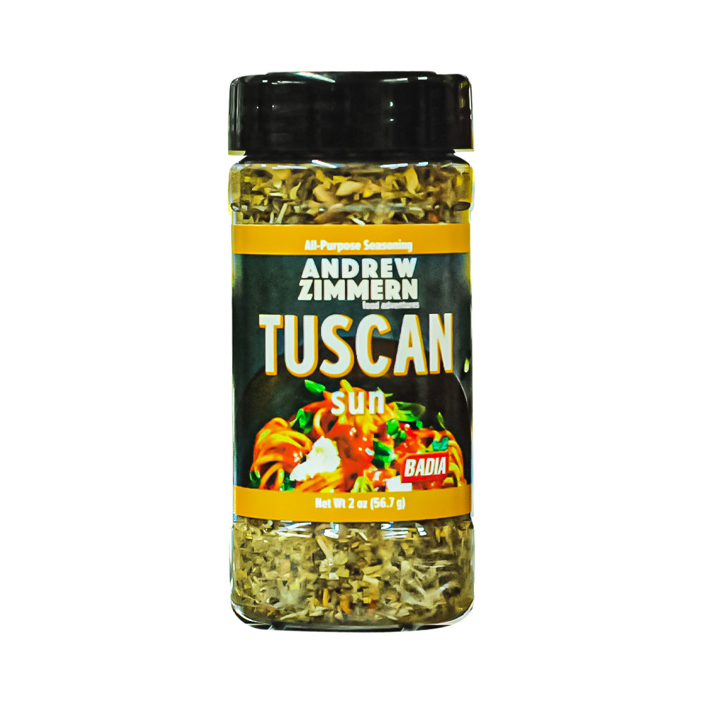 Badia All Purpose Seasoning Tuscan Sun 2oz 56.7g