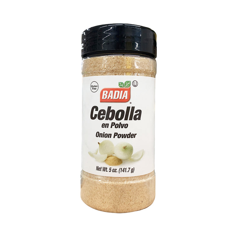 Badia Cebolla En Polvo Onior Powder 141.7g (5oz)