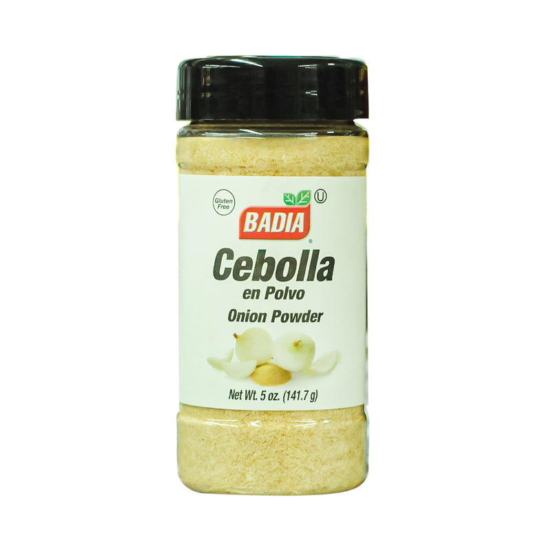 Badia Cebolla En Polvo Onior Powder 141.7g (5oz)