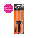 KYK Professional Screw Driver Set 2's