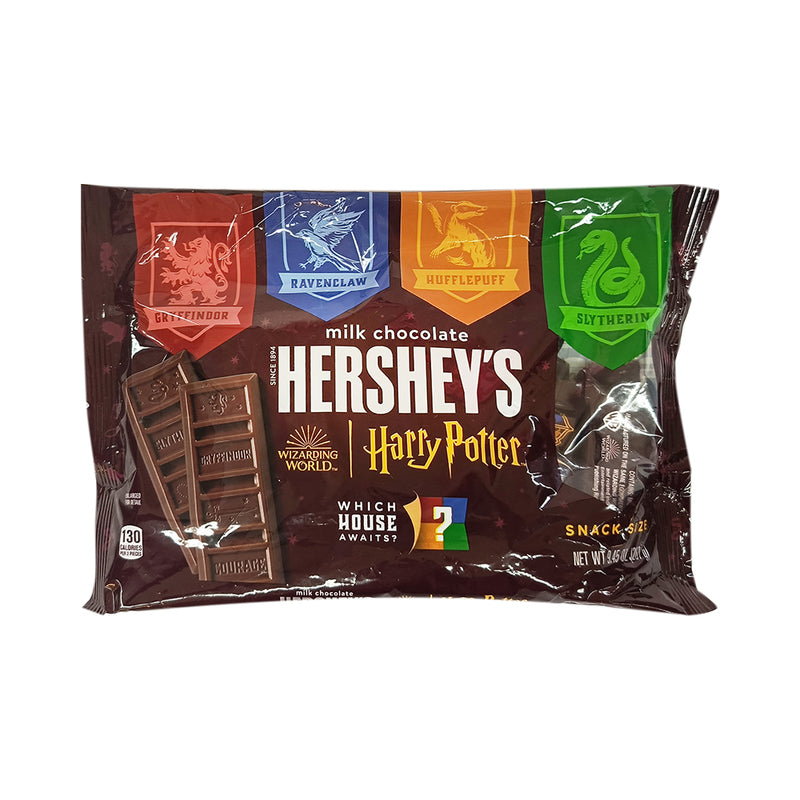 Hershey's Milk Chocolate Harry Potter 267g (9.45oz)