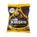 Hershey's Kisses Classic Milk Chocolate With Almonds