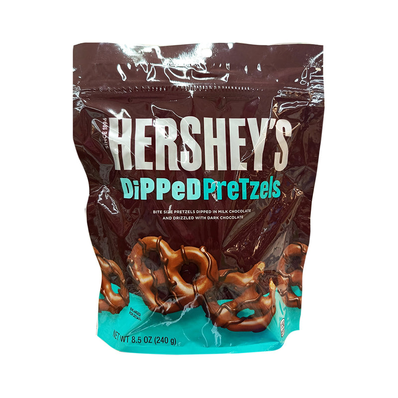 Hershey's Dipped Pretzels 240g