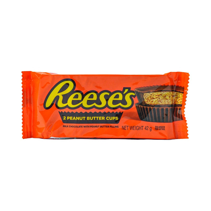 Reese's Milk Chocolate Peanut Butter 42g