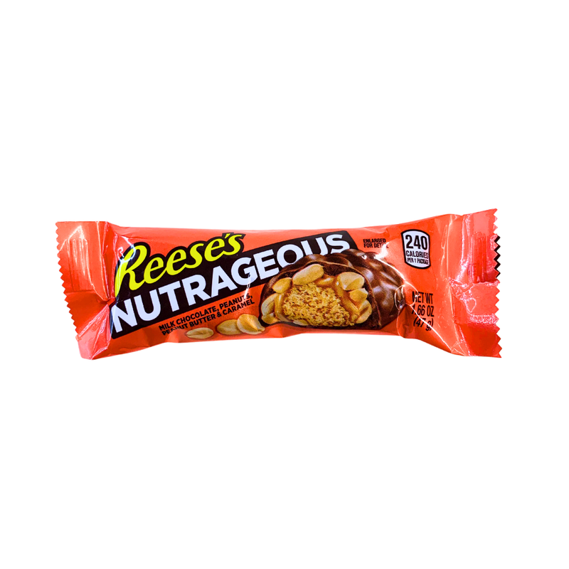 Reese's Nutrageous 47g