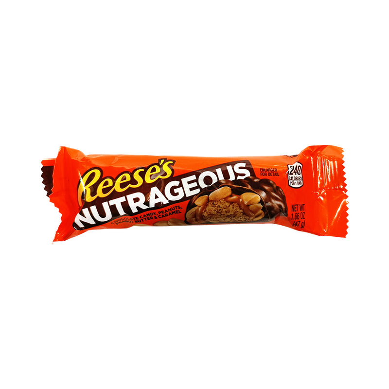 Reese's Nutrageous 47g